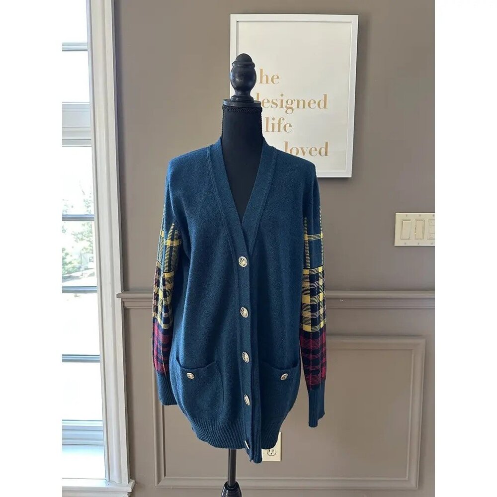 Chanel 2013 Cashmere Sweater